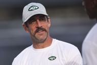 Jets QB at Tampa Bay Buccaneers v New York Jets
